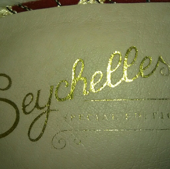 💕EUC Seychelles special edition heels - Picture 6 of 6